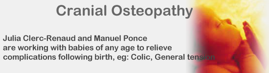 Cranial Osteopathy