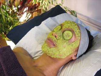 Aromatherapy Facial